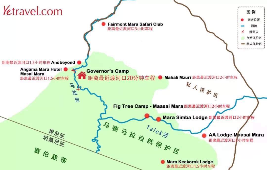 统领营地再获奖，开禁之后，大迁徙最佳观赏位等着你