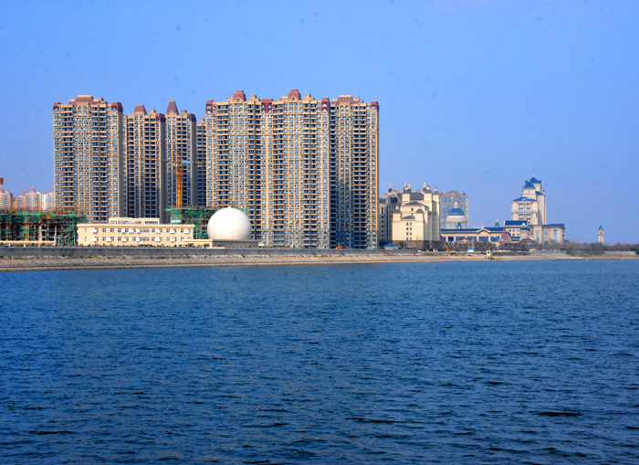 江苏旅游：探秘启东长江入海口（图）