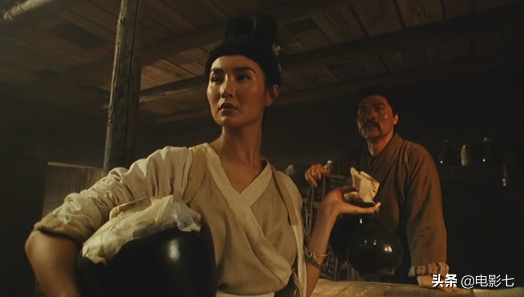 徐克操刀，影帝影后玩命拍，这部经典港片，创