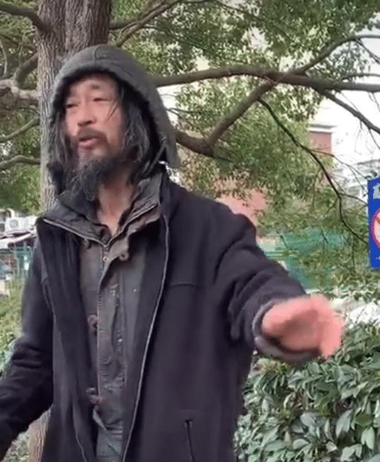 抖音流浪大师沈先生为什么这么火？