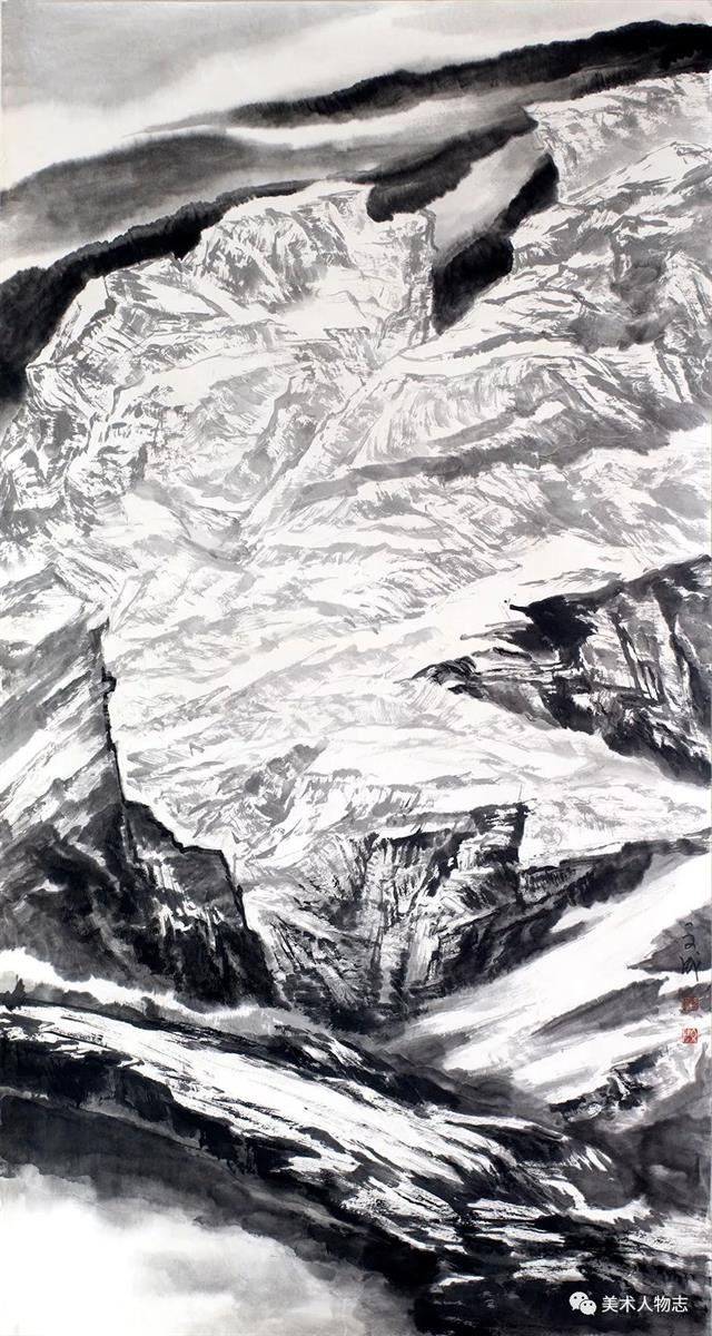 张文成 中国美术人物志·当代艺术名家