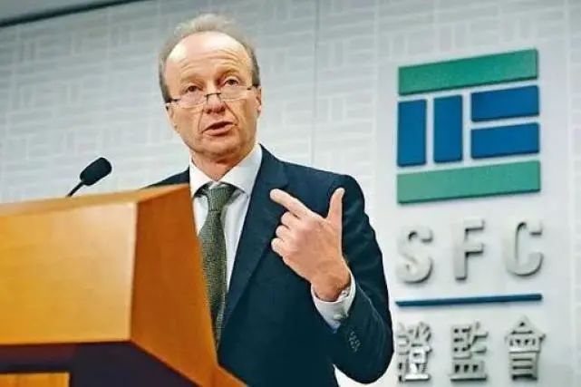 长期被亲英势力把持，为境外资本服务，香港证监会，到底跟谁姓？