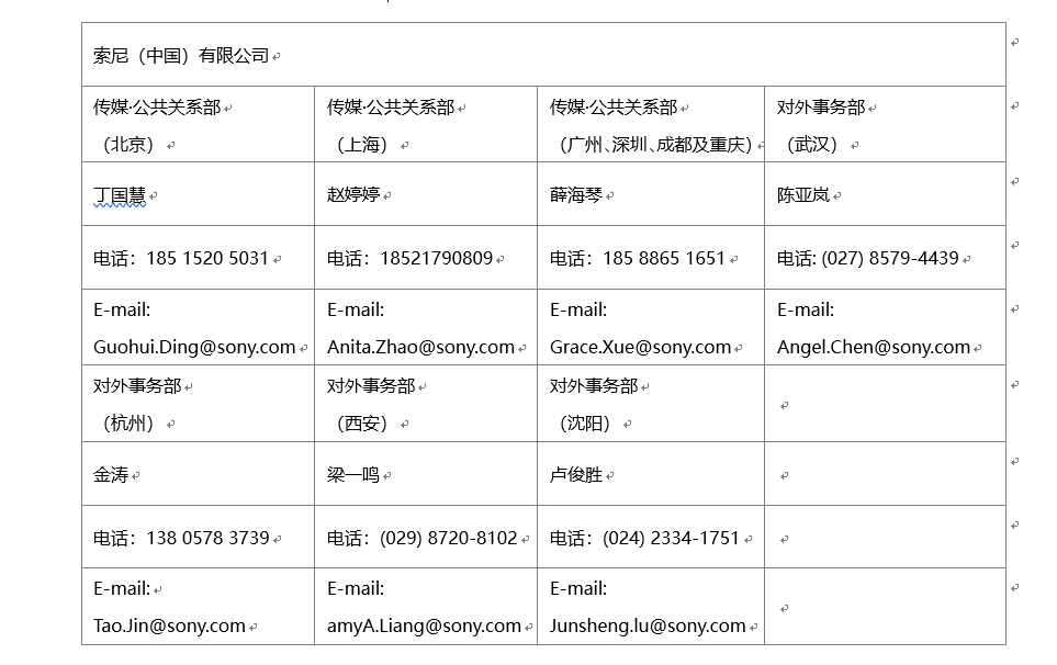 长相能打实力派演员 sony协同京东商城重磅发布4k高清 HDR液晶电视机U8G