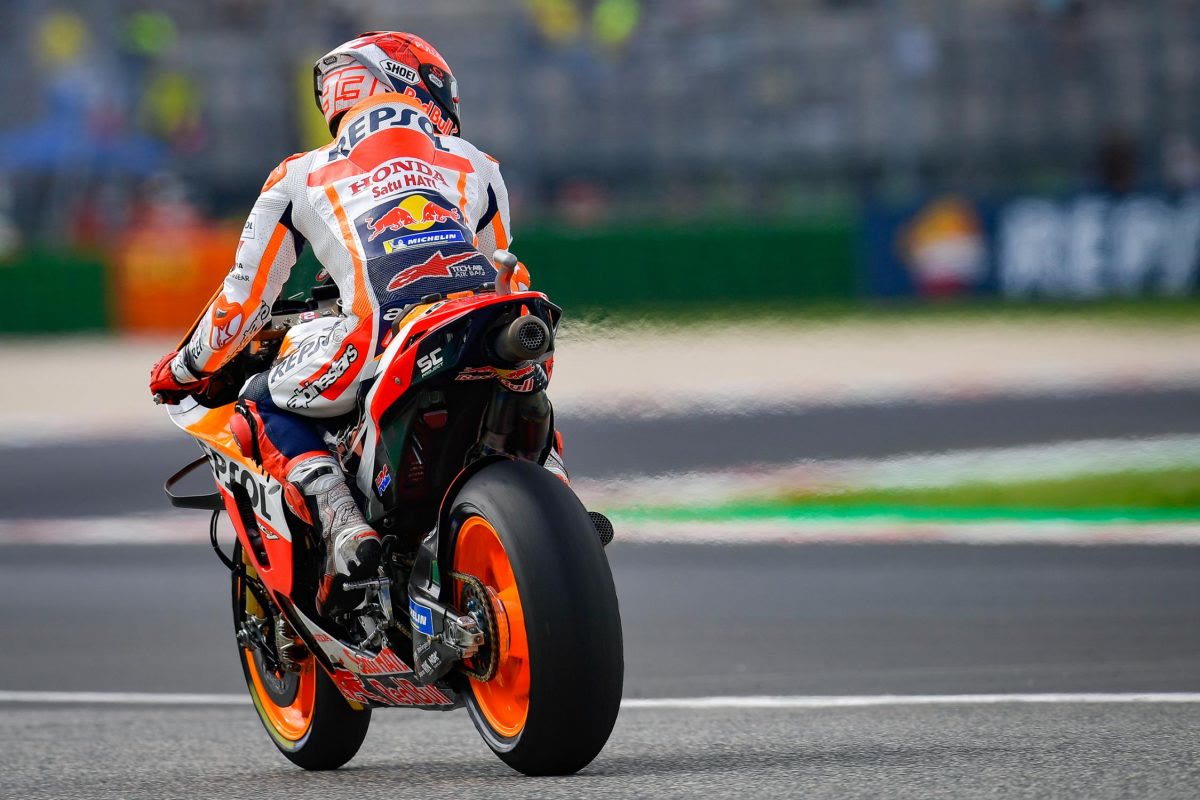 MotoGP������Misano���Գ�¯���ڿƼ��㳲����