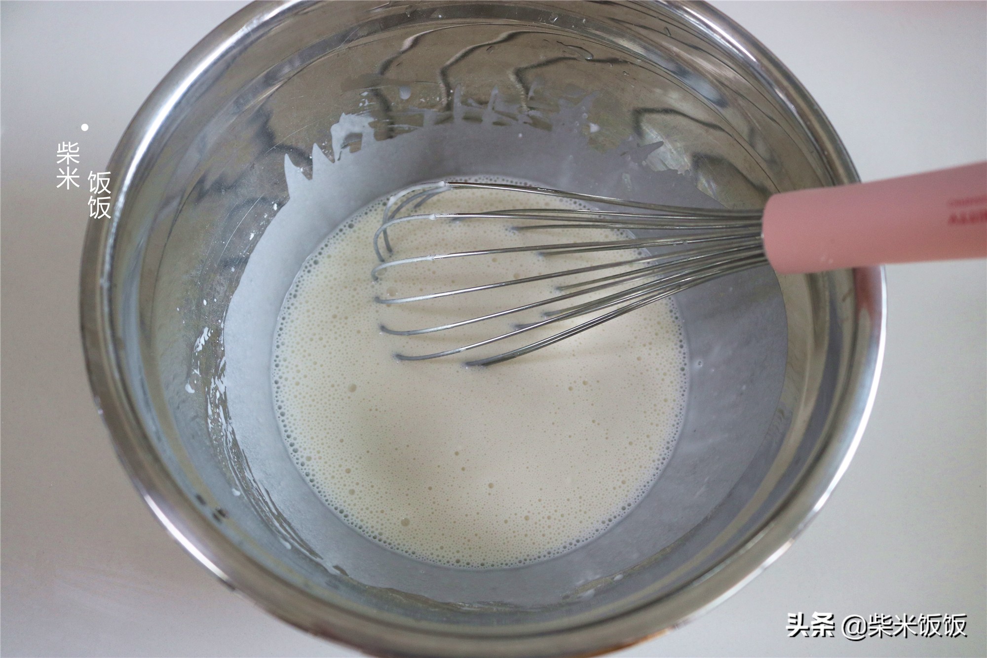 中秋节月饼，不用烤箱也能做，蒸一蒸，细腻滋润更好吃