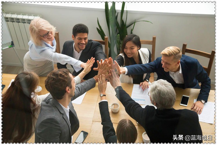 耿直的中年人，掌握时代法则，创业才不会溺水