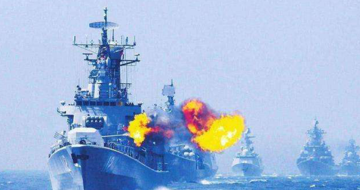 北约在巴伦支海军演，普京：美军进入攻击范围