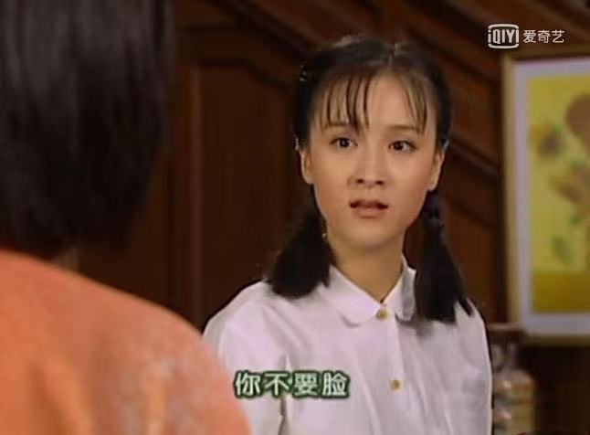 20年后重温《情深深雨濛濛》，雪姨根本不是傅文佩的对手