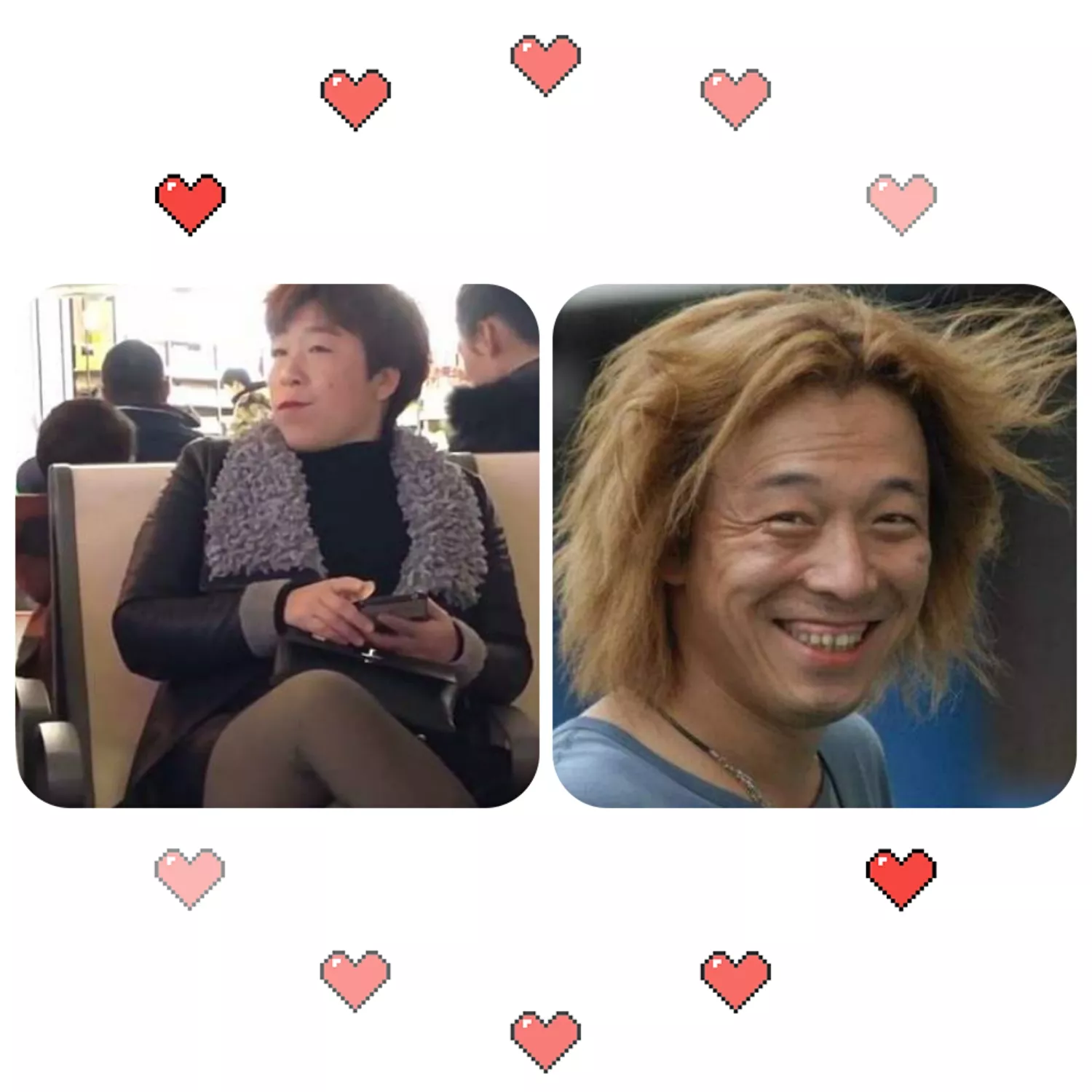 周杰伦和姜大卫真的像吗?我看不像