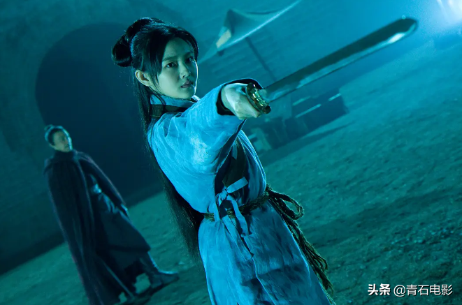 杨紫琼主演，上映时骂声一片，却是继《卧虎藏