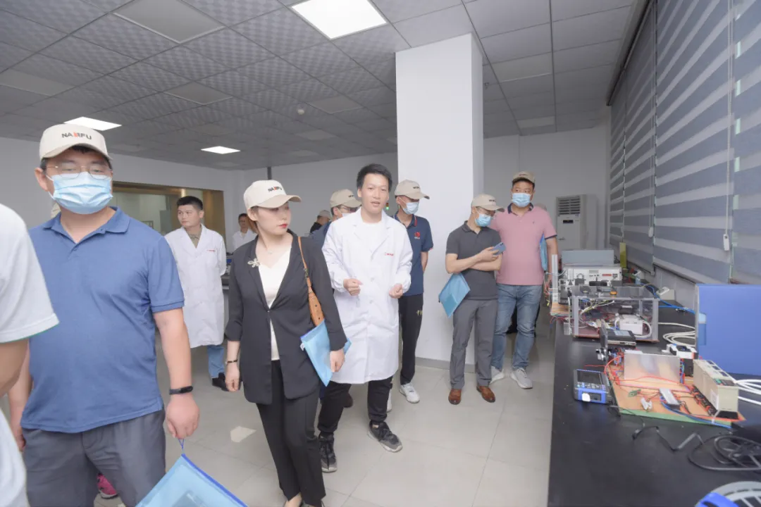 行业自律质量提升座谈会暨智能门锁电池标准第一次研讨会成功召开