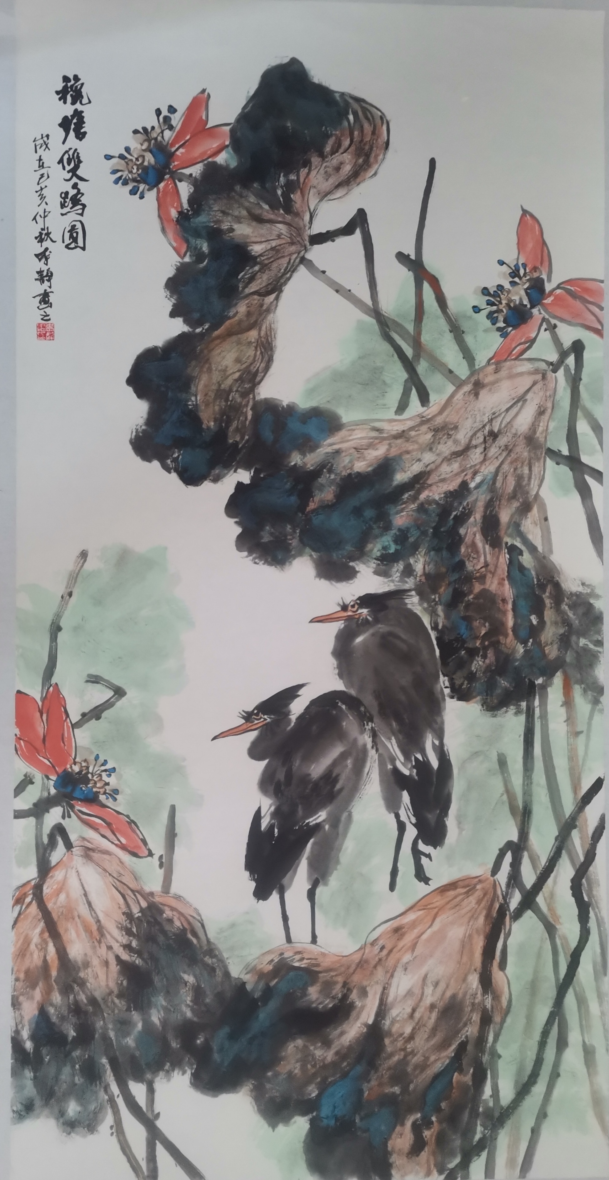 推陈出新笔精墨巧——画家李静作品清赏