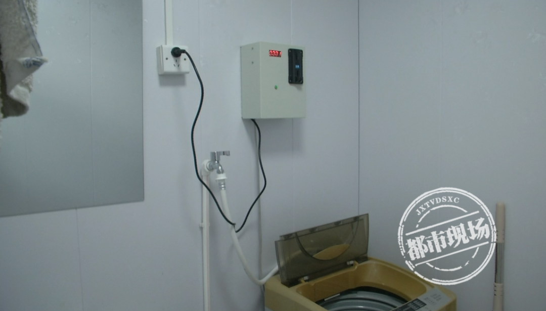 男子在九江联泰万泰城买花100万买的房，打开门一看彻底懵了