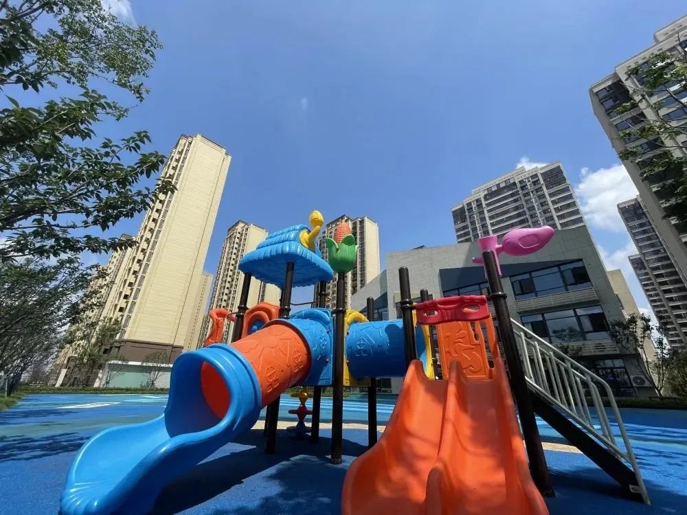 合肥一批新學(xué)校今秋投入使用!迎接新生到來(lái)(圖10)