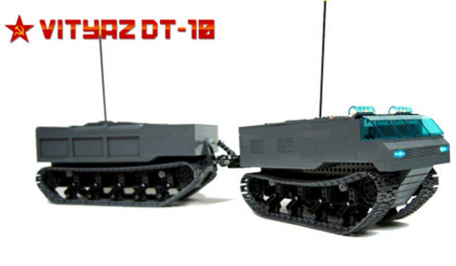 T-14还没装备，俄罗斯又推出下一代坦克概念，居然是两截式设计