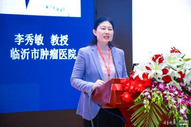 作为一名妇科医生,李秀敏具有系统的医学基础理论和专业理论知识,对