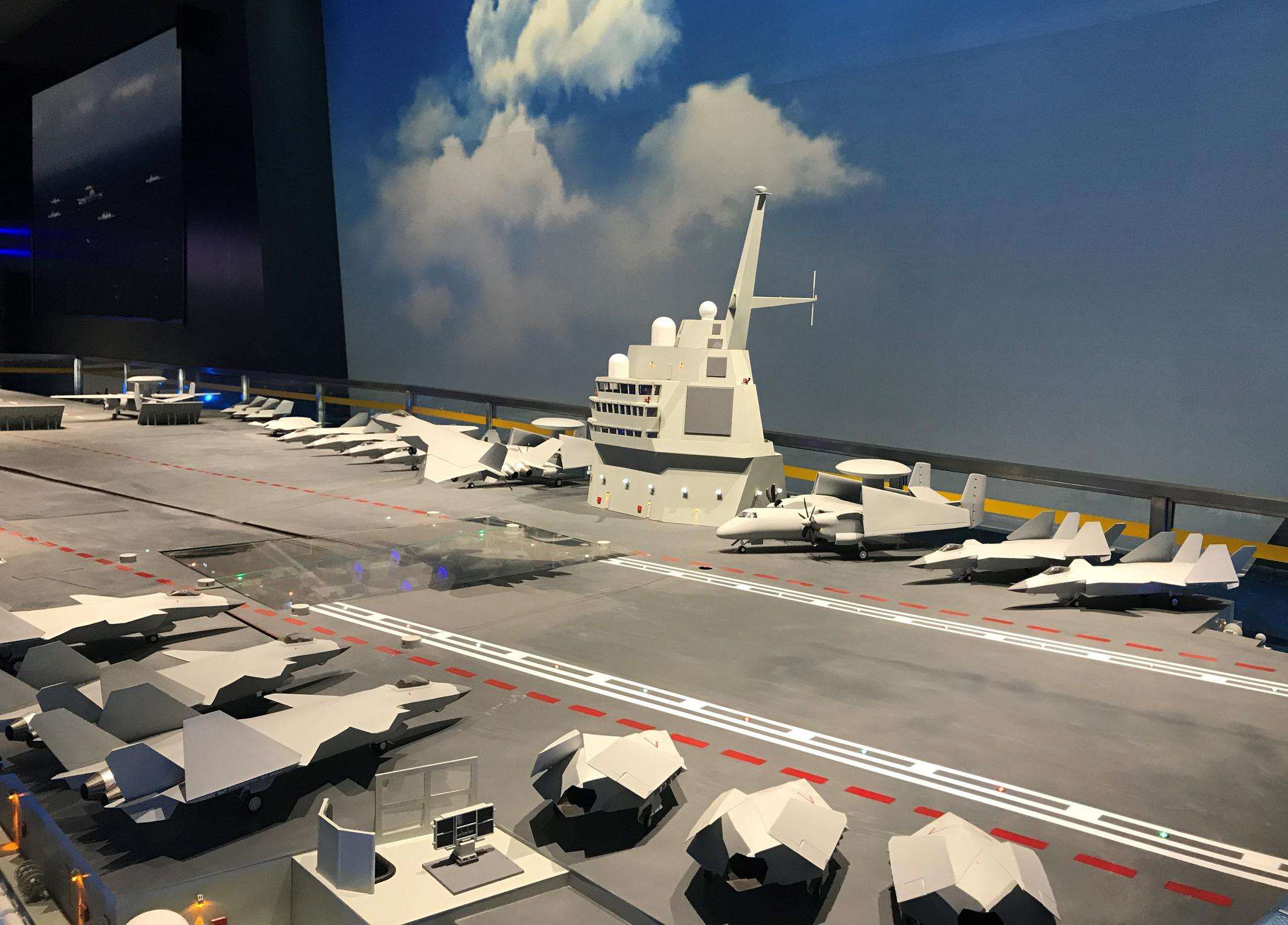 江南造船厂公布好消息，003型航母有望9月下水？