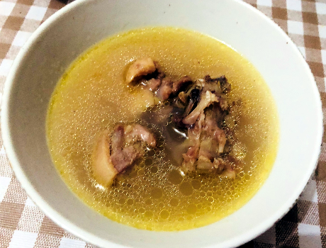 图片[1]-鸭肉汤的做法-起舞食谱网