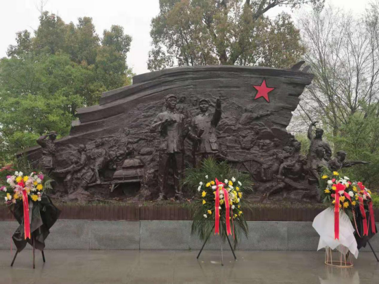 春游江淮等您来|春意盎然,阜阳媒体与临泉的浪漫约会!