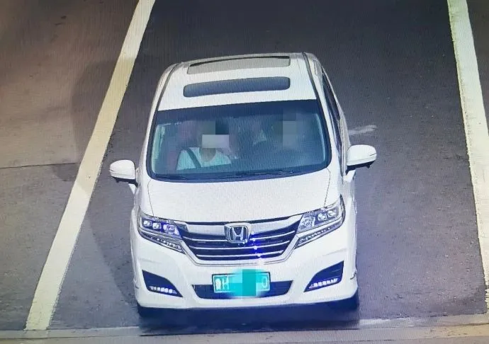 历时两小时,太原、吕梁两地联合查获套牌车