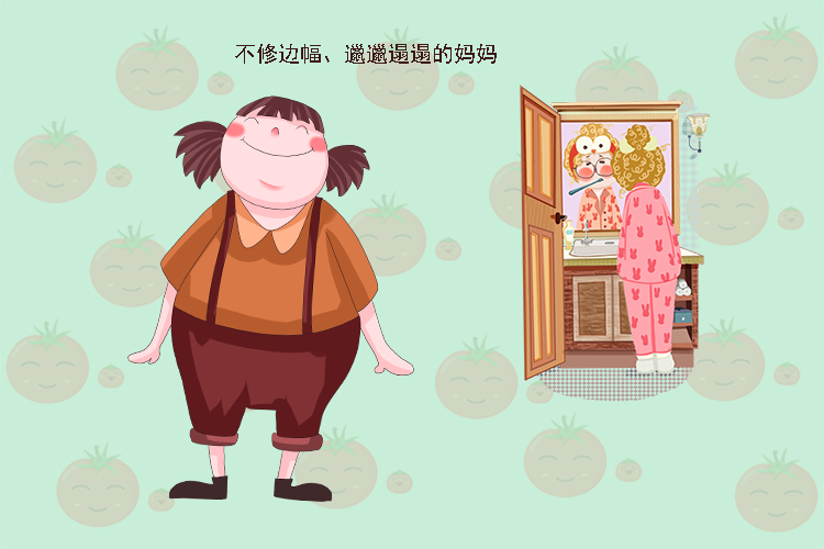 母亲的性格影响着一家人：若妈妈有以下这些特征，对娃的成长不利