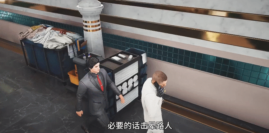 《零号任务》制作人Zero：游戏灵感来自策划装成NPC骗过了所有人