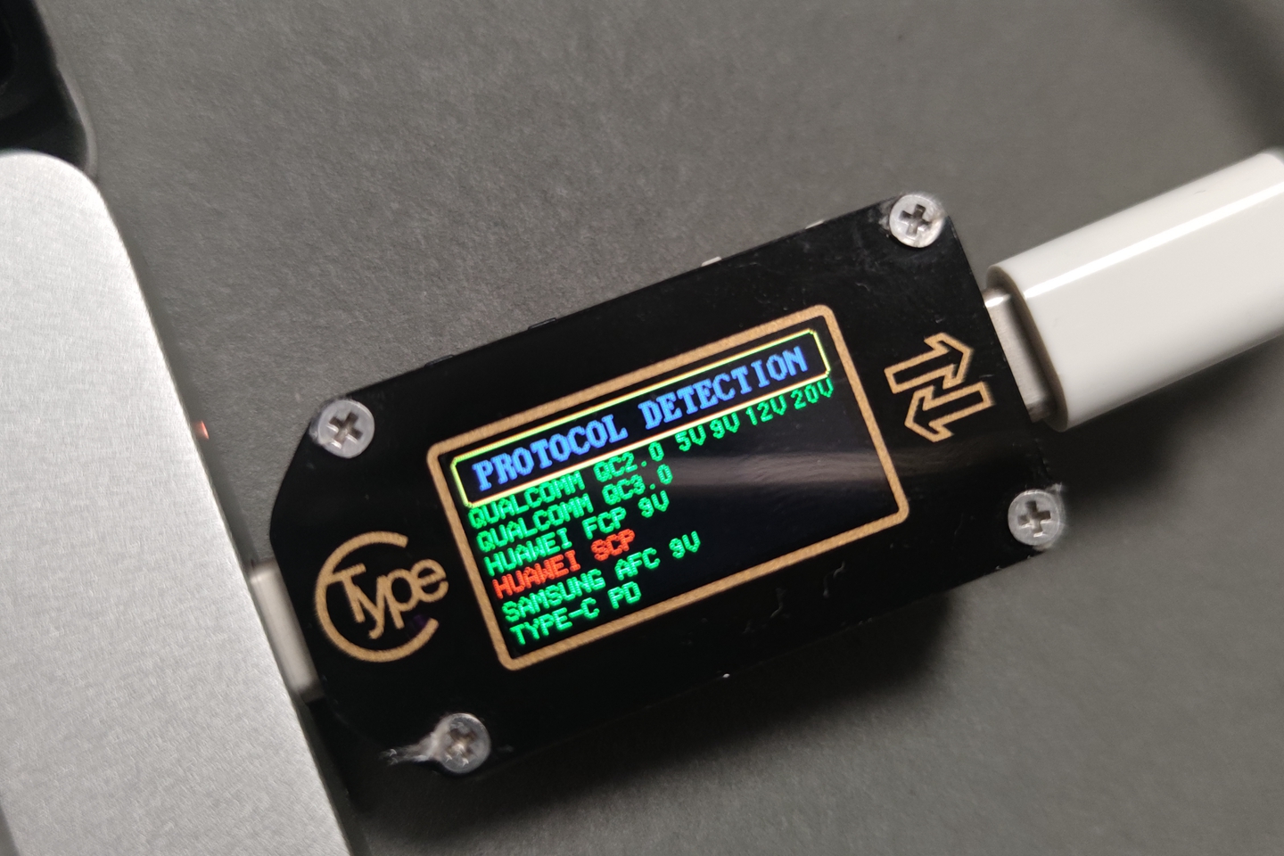 紫米45W电源适配器，笔记本、手机、充电宝统统搞定