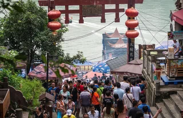 来重庆不能错过的5大景点，少去一个都算白来，看看你去对了吗