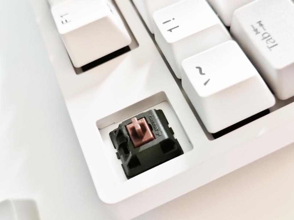 入门级别机械键盘舍它其谁啊？--杜伽k320使用体验简评