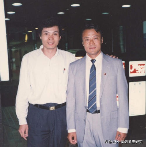 国乒的长盛不衰，与他是分不开的，昔日国乒元勋李富荣的精彩人生
