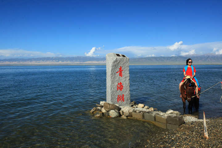 青海湖又變大了 16年增加100個西湖的水量 將來會再注入黃河嗎 科普大世界 Mdeditor