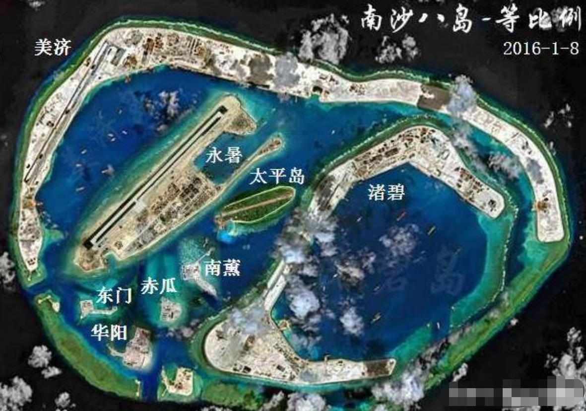 美国航母驱逐舰南海挑衅：中国为何隐忍不发？