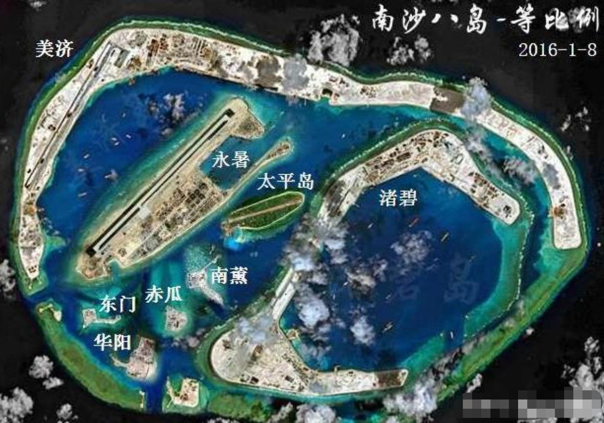 美國航母驅逐艦南海挑釁：中國為何隱忍不發？原來在忙這件大事