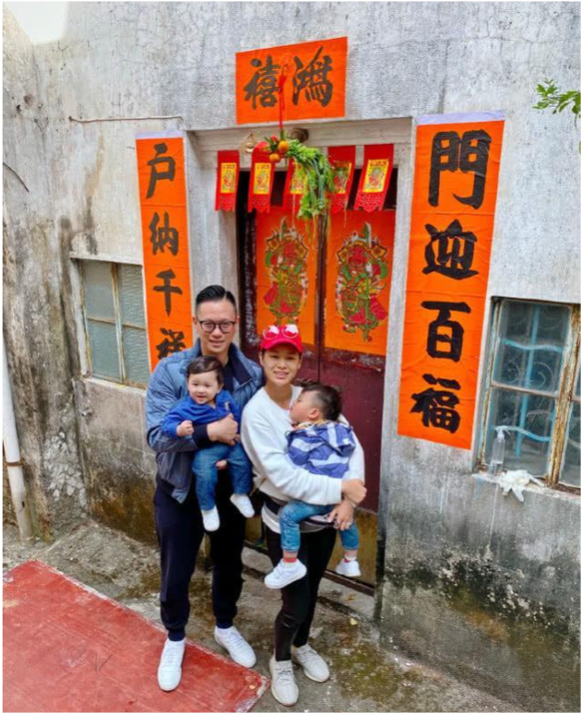 胡杏儿谈婚姻之道，自曝或会原谅丈夫出轨，已有计划生第三胎