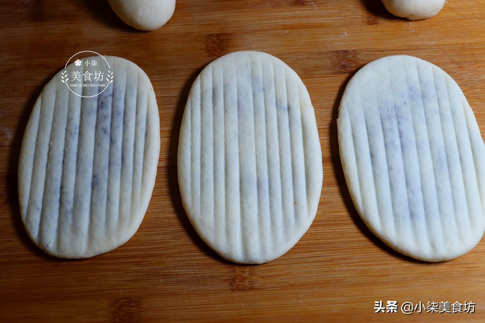 图片[16]-香到流口水烧饼 做法这么简单 不用花钱学 外酥里软 比吃肉香-起舞食谱网