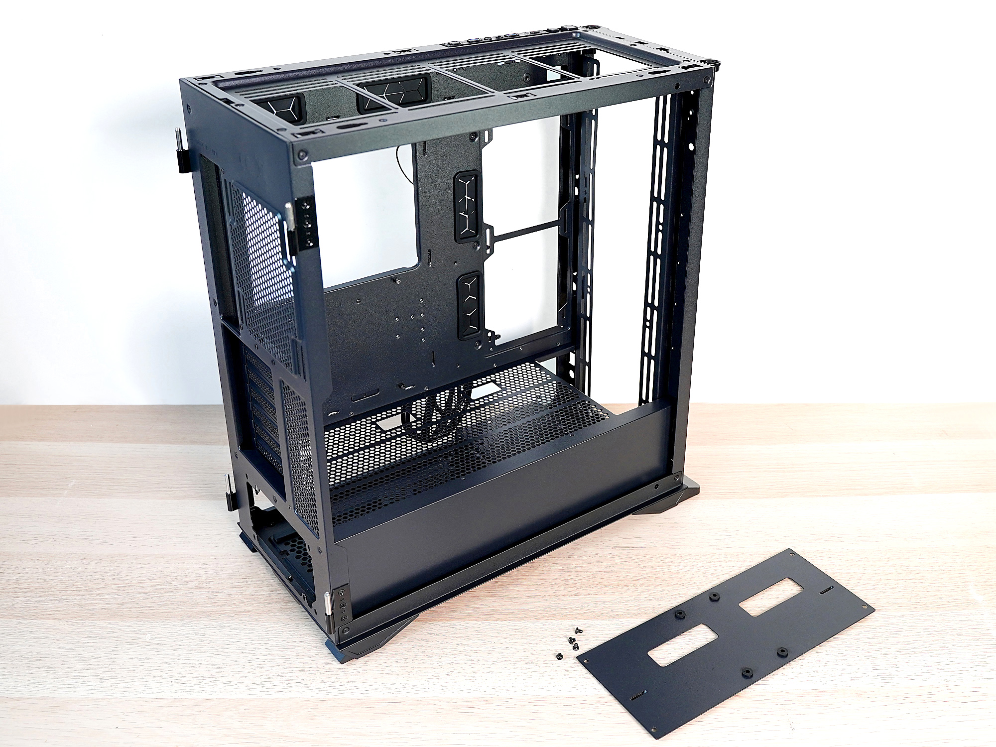 没了RGB也挺好的！逆潮流的无光攒机，一套3A装机分享