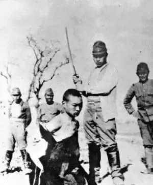 盘点世界上最残暴的三支军队：日本只能排第二