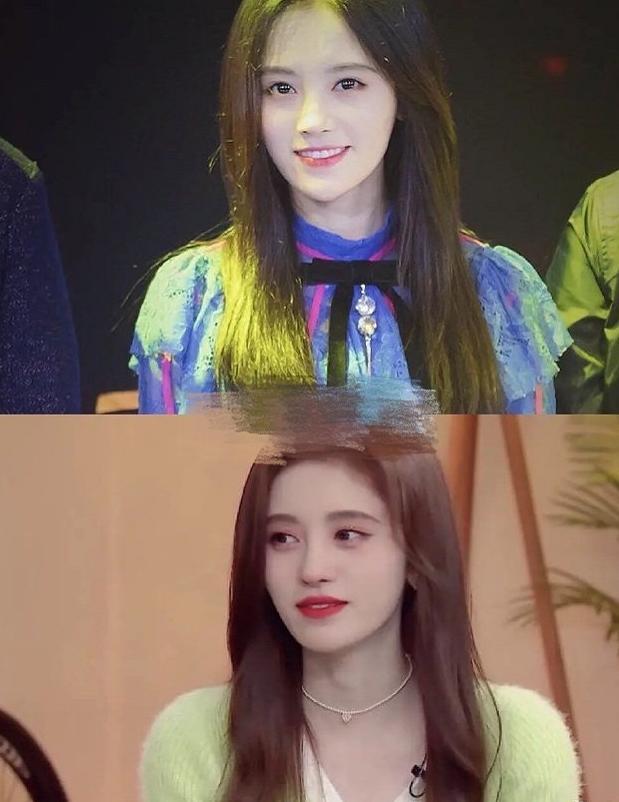 肩膀上都有硅胶？号称“四千年一遇的美女”，身上还有真东西吗？
