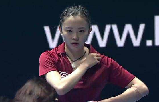 中国乒坛女将，加入韩国成韩女乒一姐，丑小鸭变白天鹅被疑整容