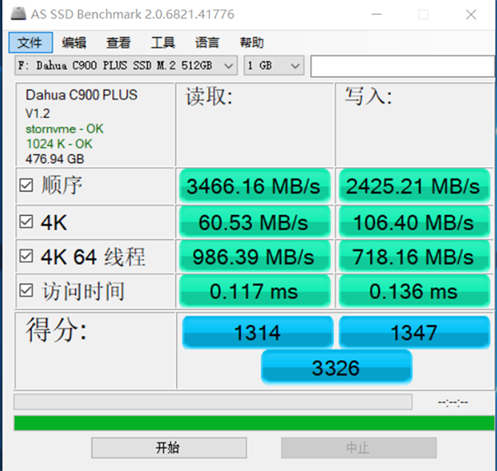 存储界的真香定律：大华C900 PLUS系列固态硬盘