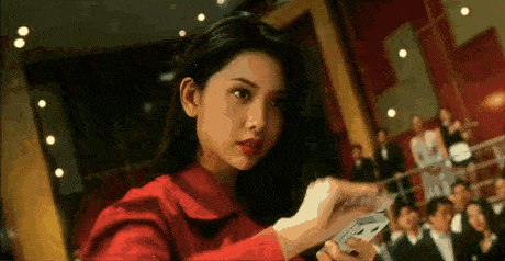 网红脸已过时，她们美的太特别，也是拥有娱乐