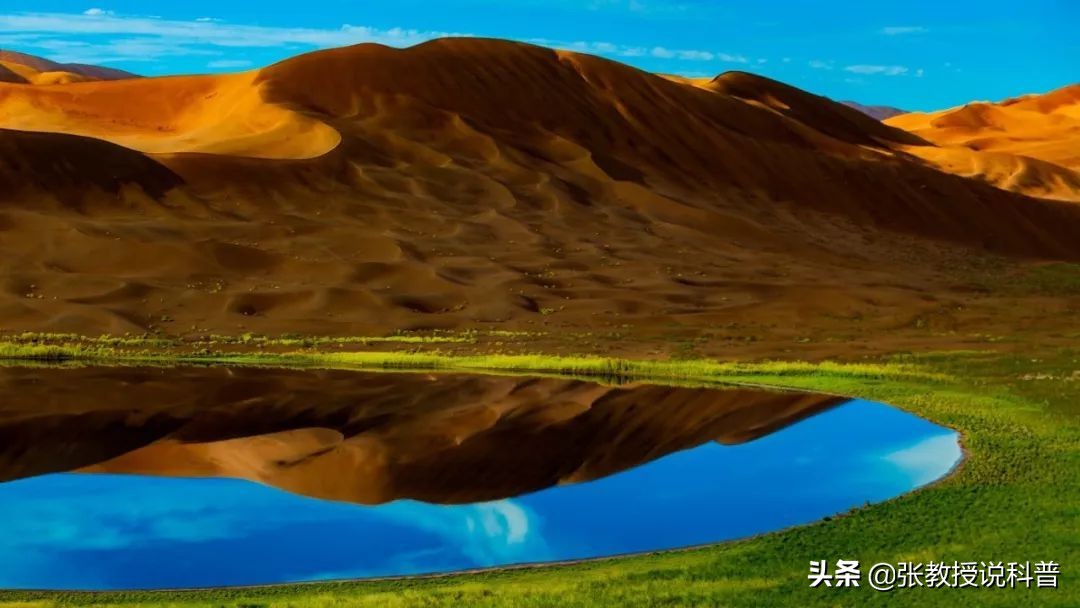 全球变暖，塔克拉玛干沙漠遭遇罕见洪水，未来会变成绿洲吗？