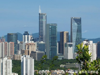 当下4个城市房价“独领风骚”