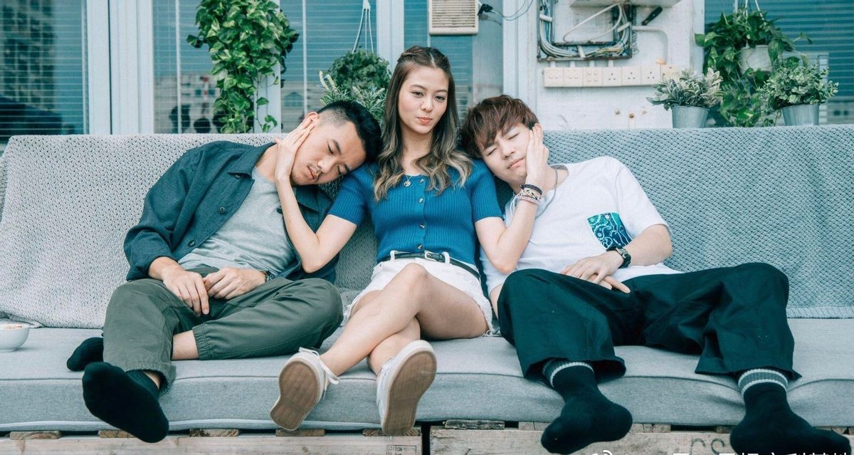 大胆创新！友台2021三大新剧晒冷，TVB前花旦郭羡妮参演