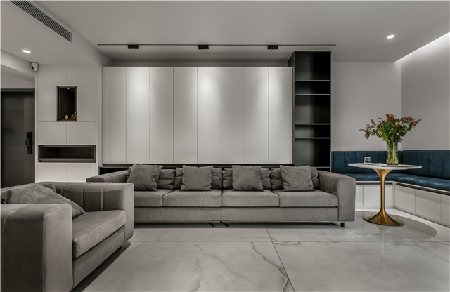 极简风设计案例｜精神上的极简，才是真正的自由