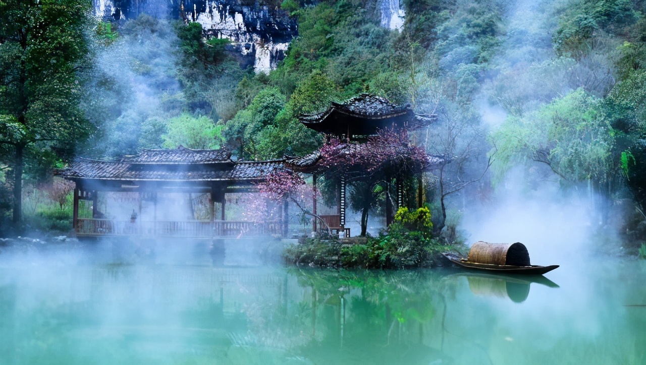 盘点重庆的9个5A景区，你去过几个？