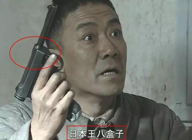 将军上阵杀敌都使用什么枪？许世友用的勃朗宁，宋时轮用的毛瑟