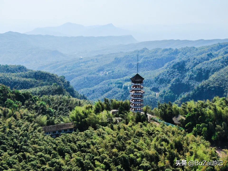 到四川宜宾市旅游不能错过的14个景点，你去过几个？最爱哪个景点