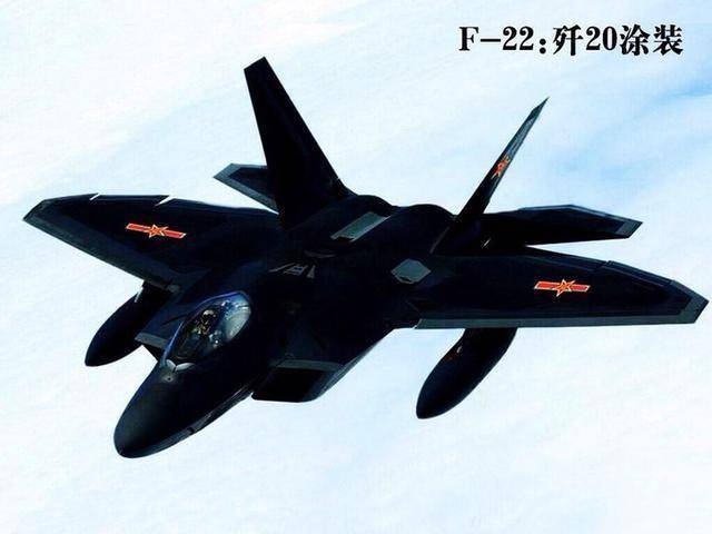 中美武器互换涂装，中国武器霸气，美国武器很