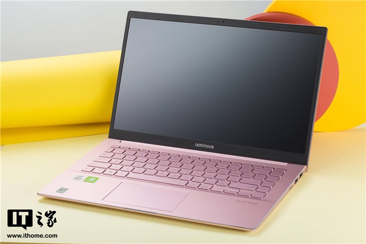 超高颜值和超长续航，猛男专属，新款华硕adolbook14 2020评测